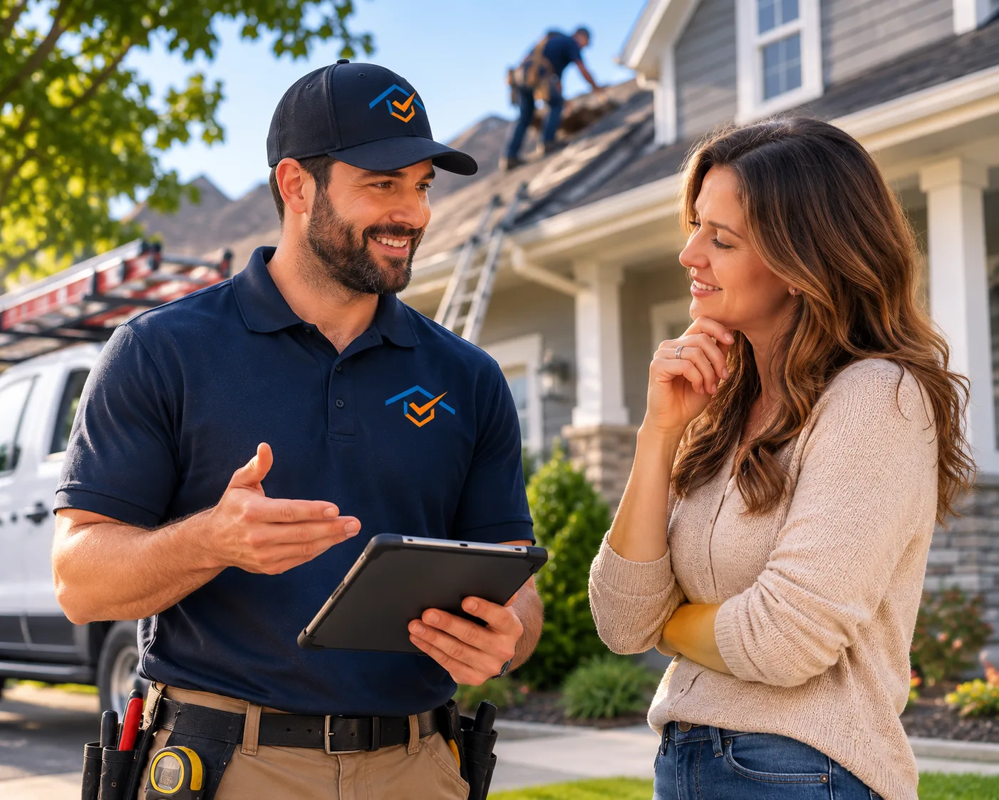 Roof Inspection FAQs in Mystic, IA